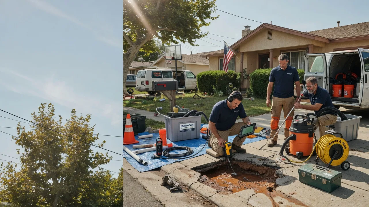 Slab Leak Repair in Hager City, WI near me